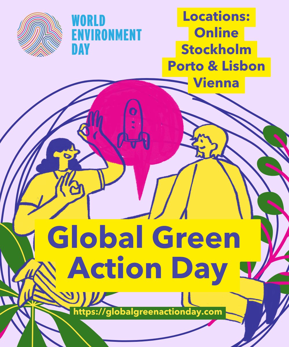 Global Green Action Day 202