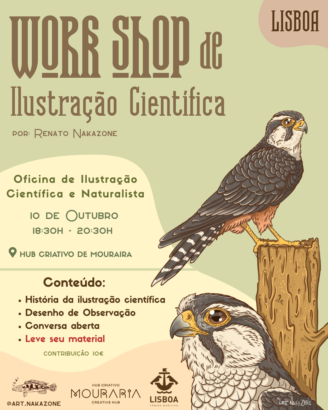 Ilustração Científica