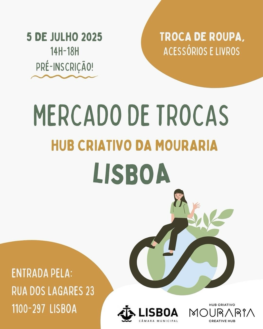 Mercado de Trocas