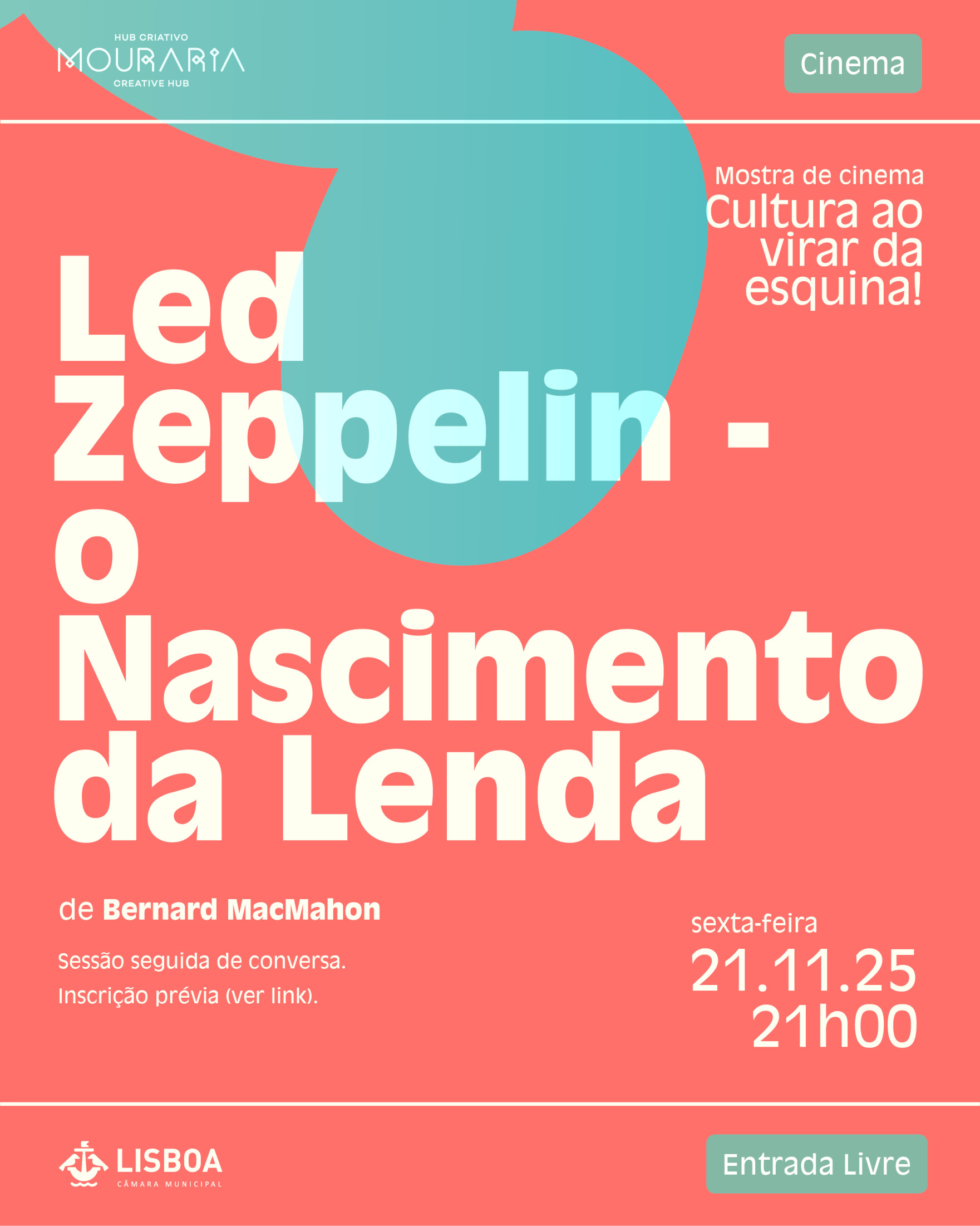 Led Zeppelin - O Nascimento da Lenda