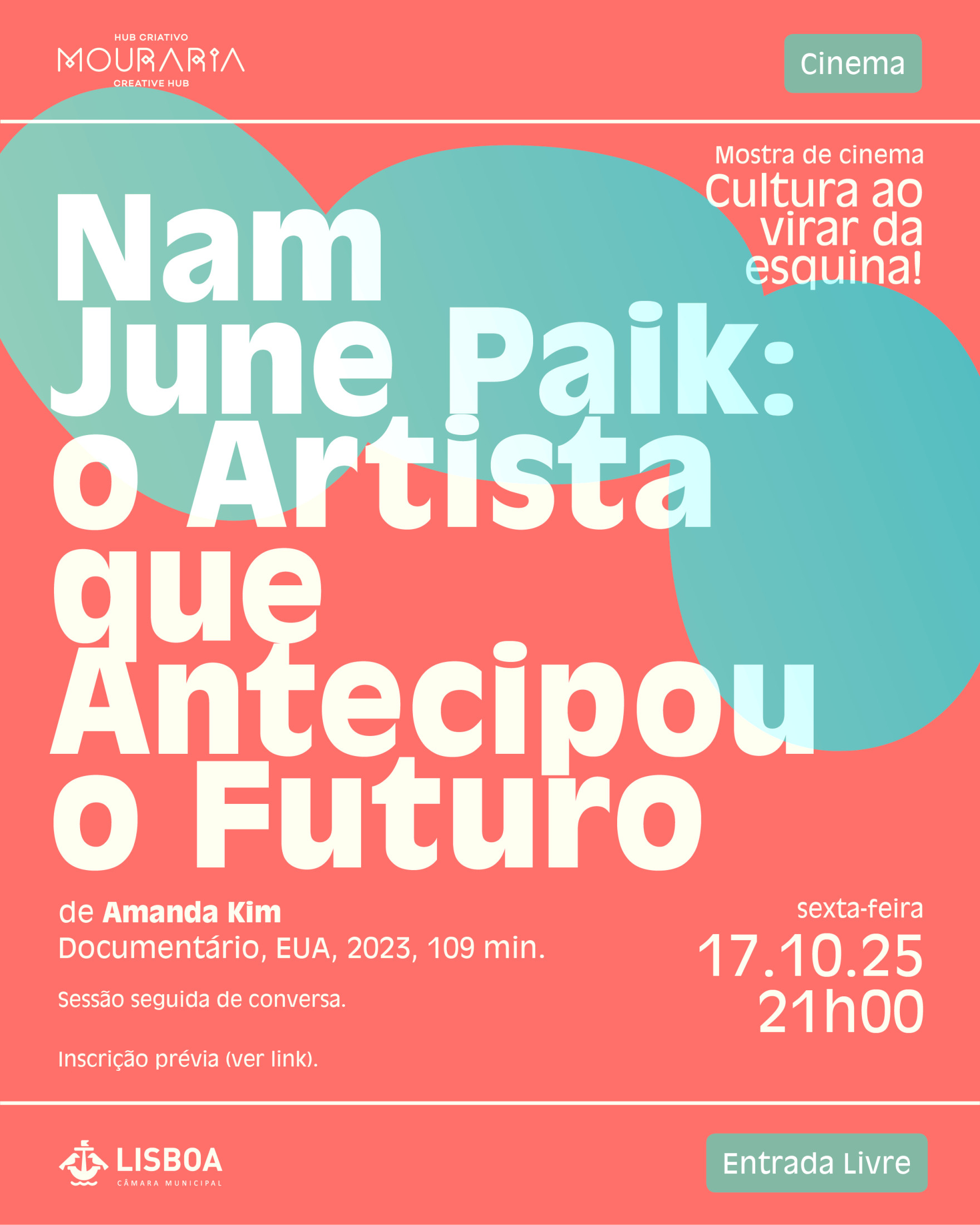 Nam June Paik: O artista que antecipou o Futuro