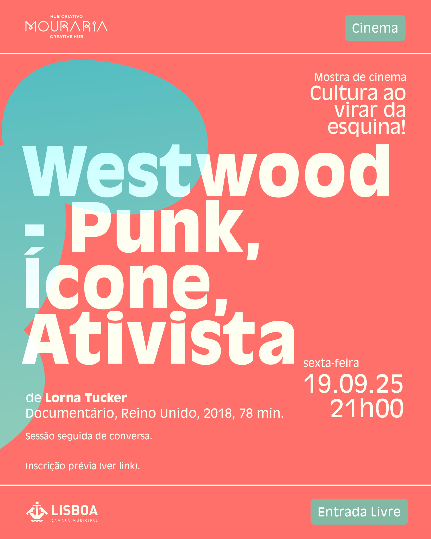 Westwood – Punk, Ícone, Ativista