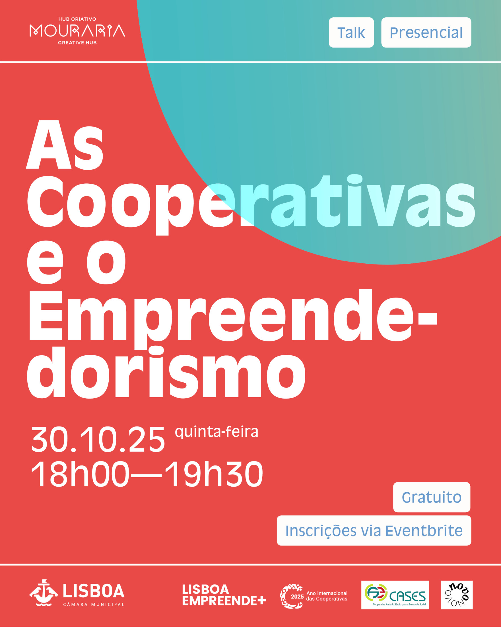 As Cooperativas e o Empreendedorismo