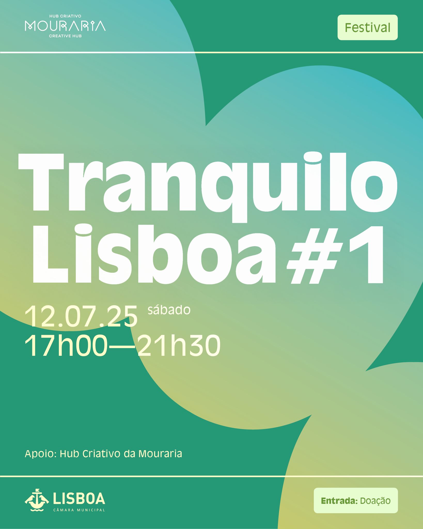Tranquilo Lisboa #1