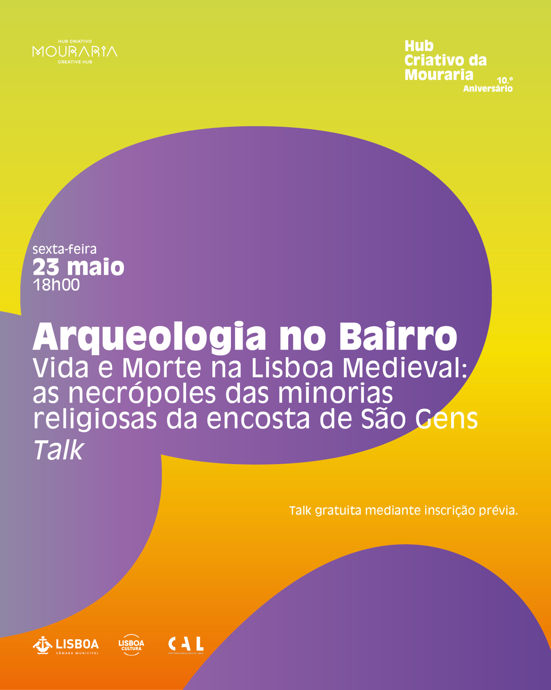 Arqueologia no Bairro