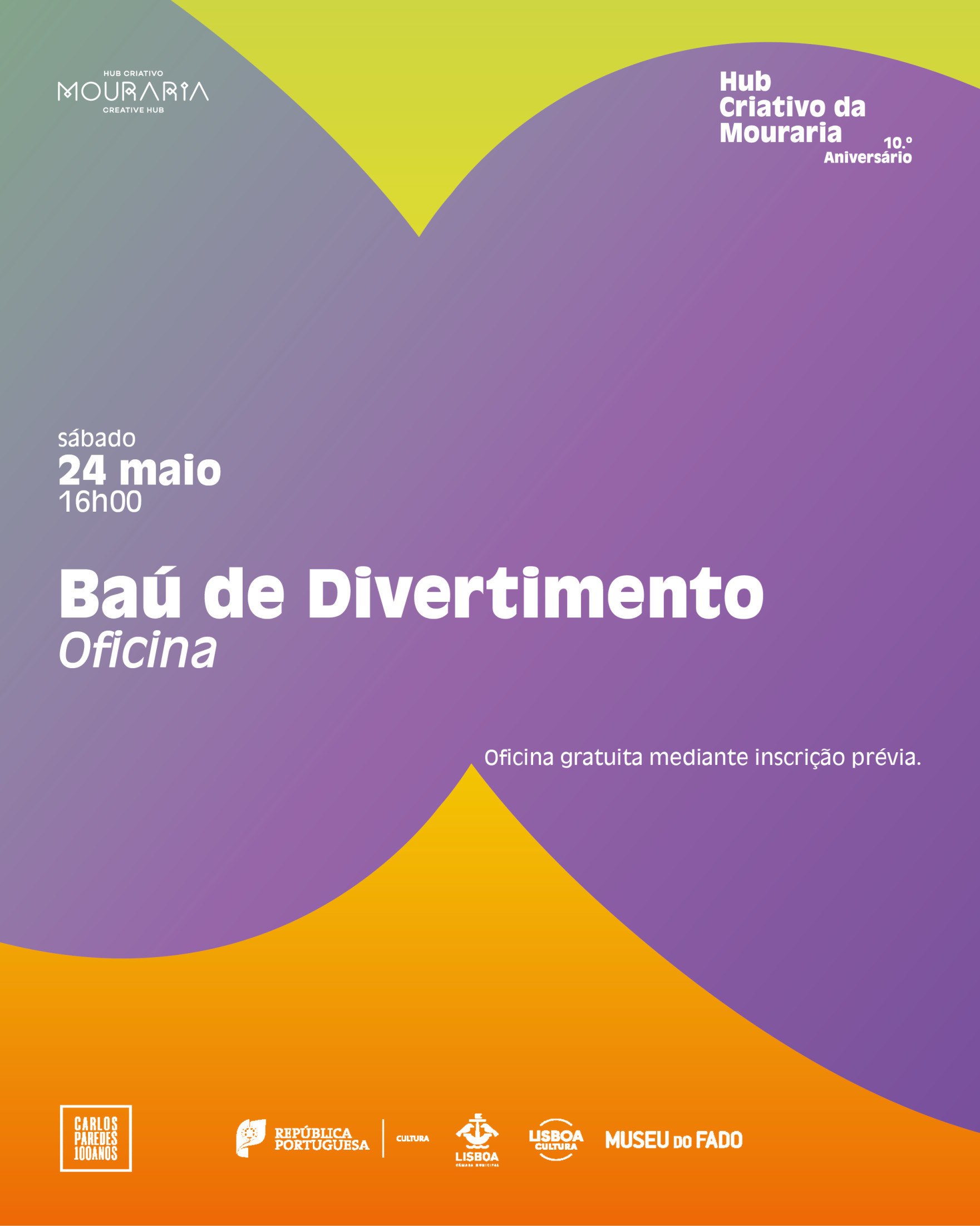 Baú de Divertimento