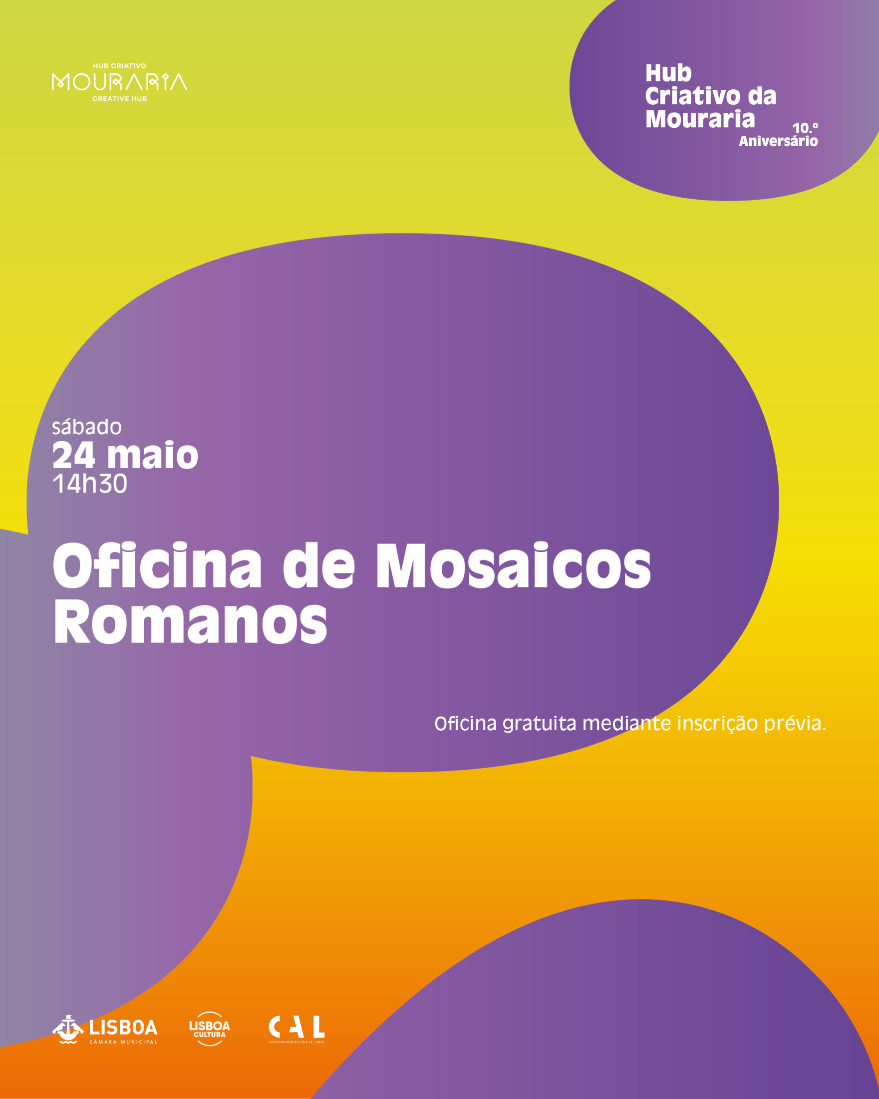 Oficina de Mosaicos Romanos