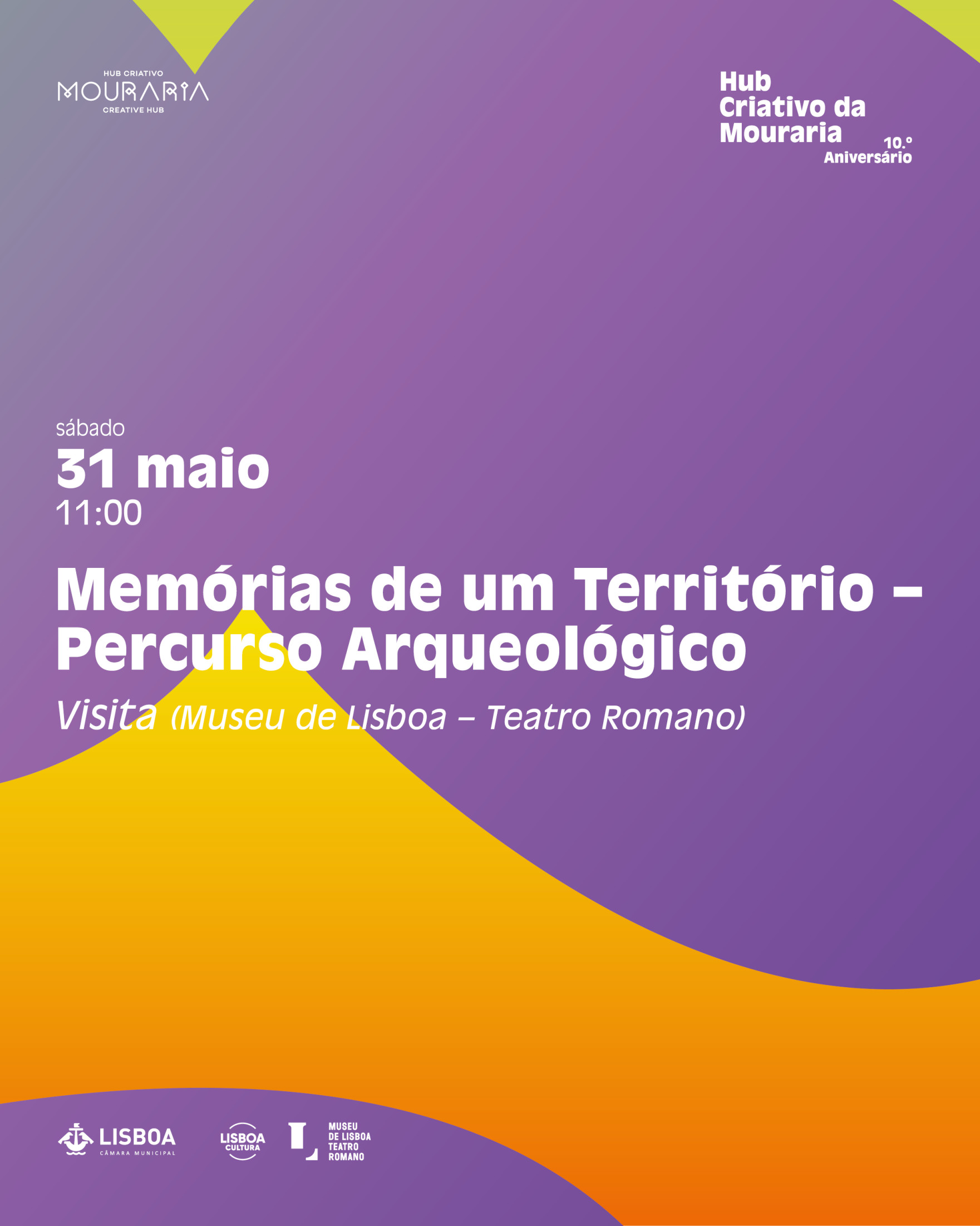 Memórias de um território – Percurso Arqueológico