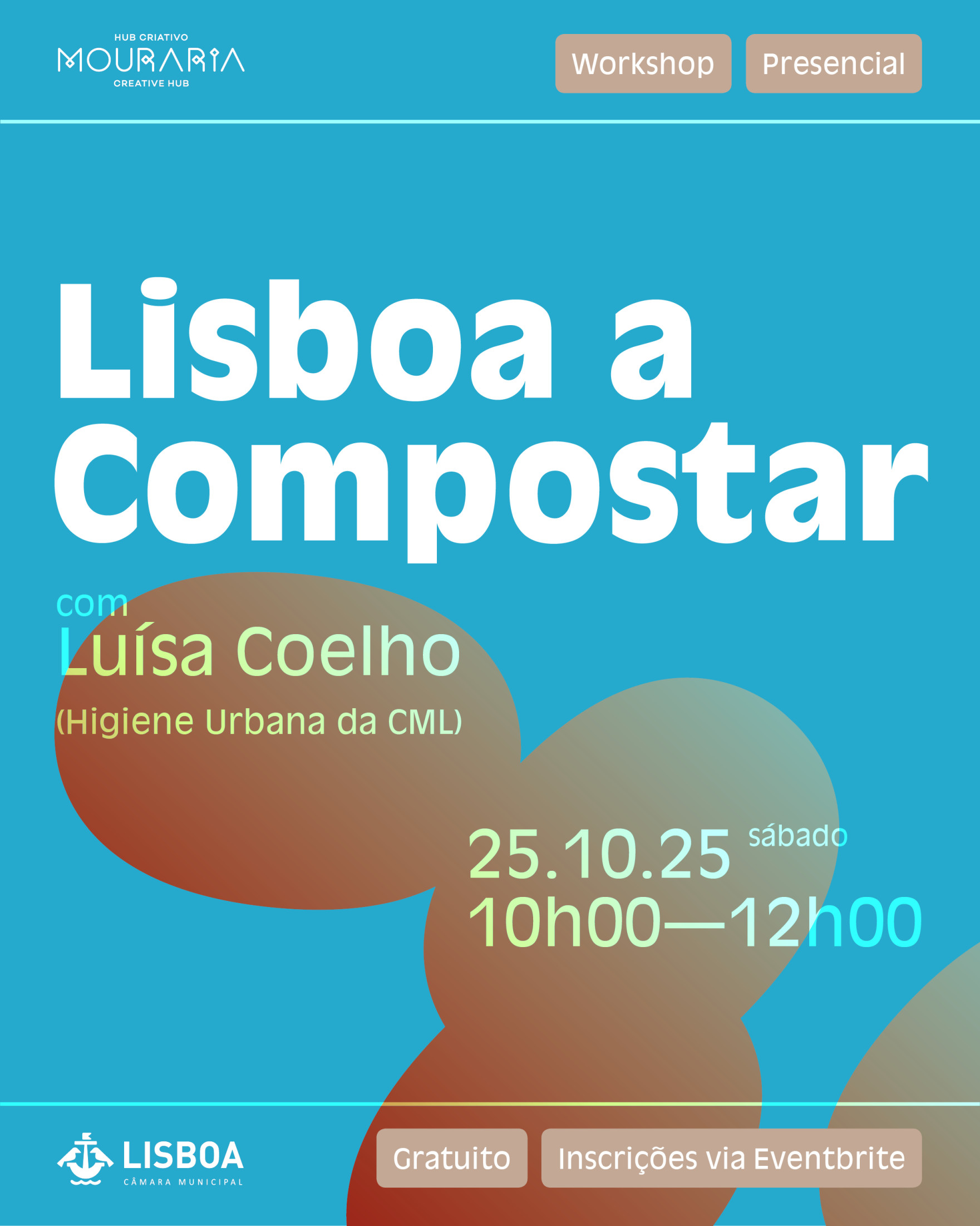 Lisboa a Compostar