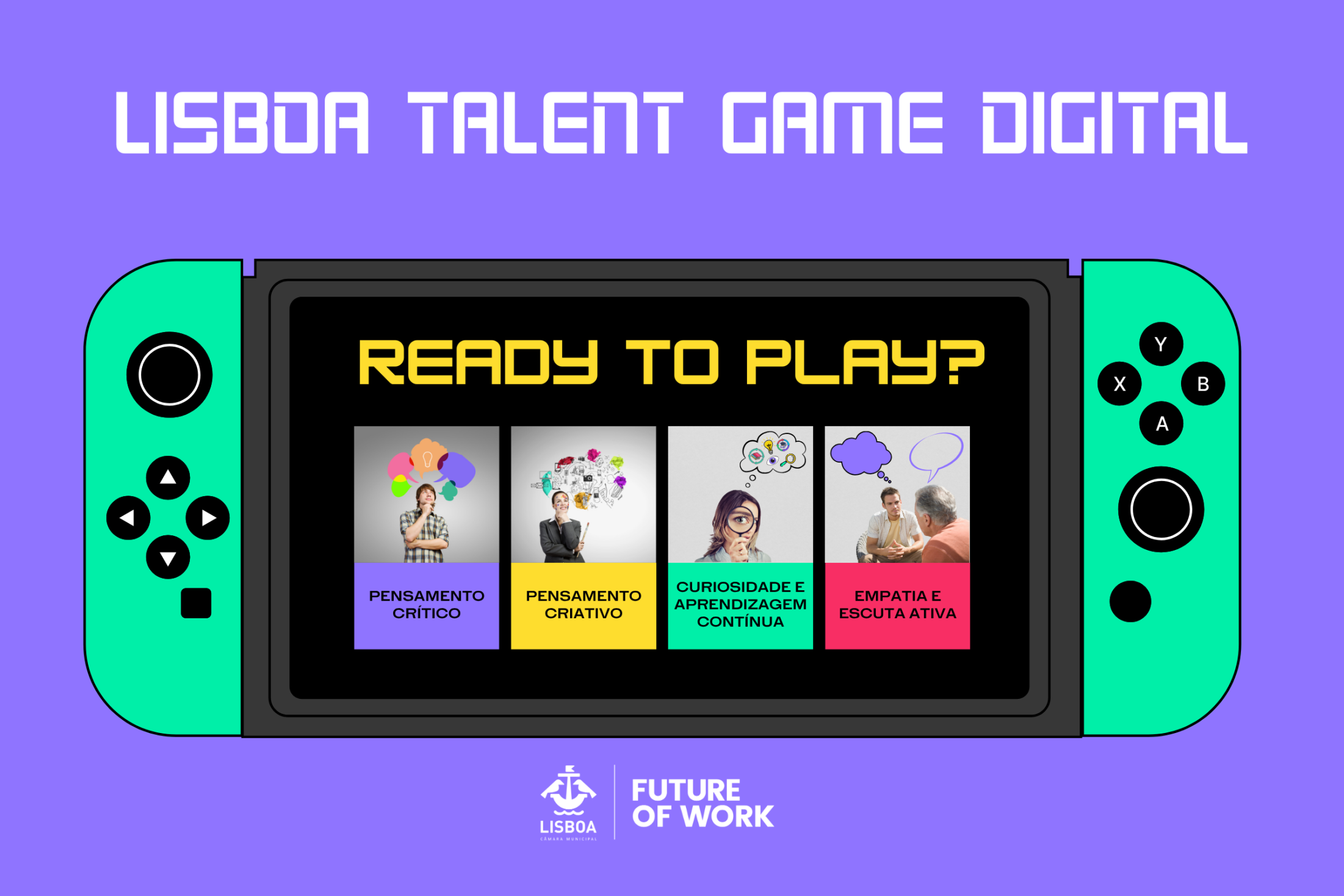 Lisboa Talent Game Digital