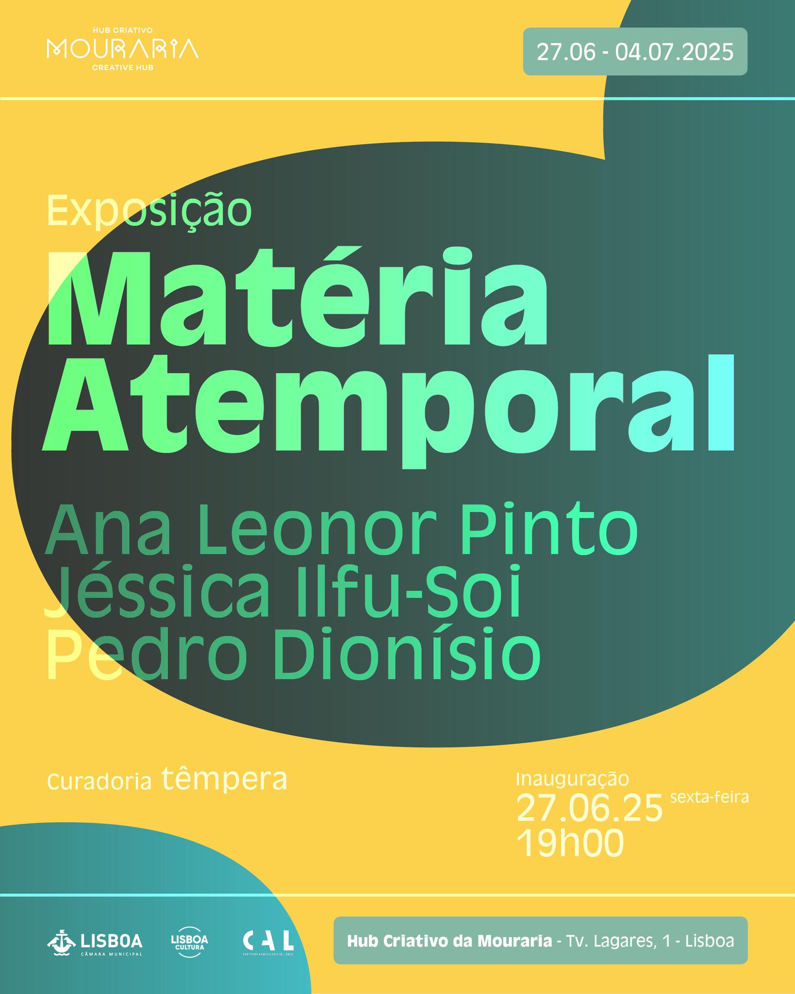 Matéria Atemporal