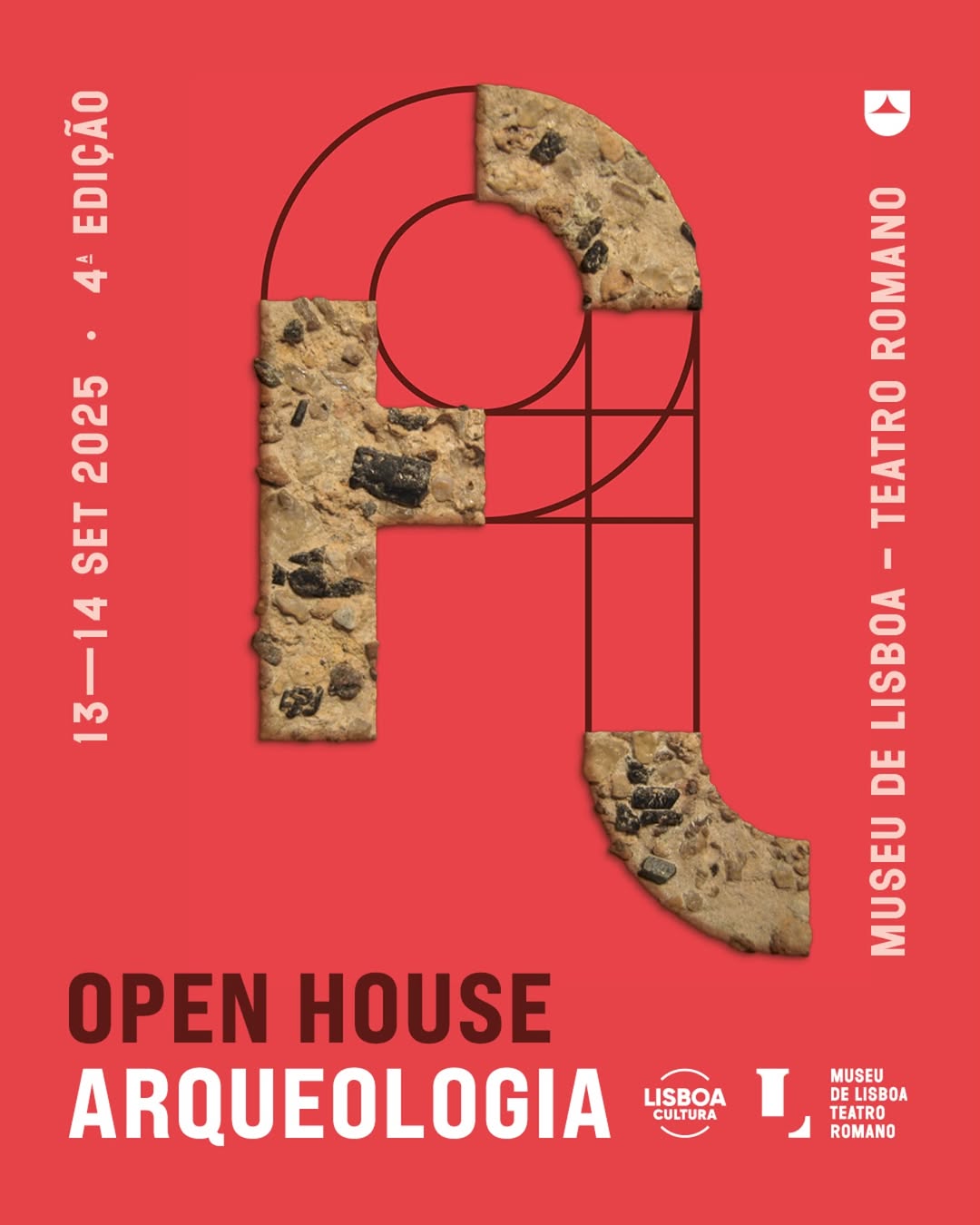 Open House Arqueologia (4.ª Edição)