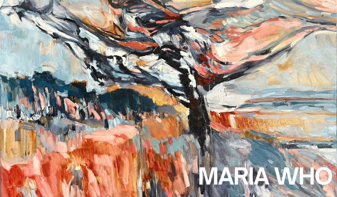 Artista do Mês - Maria Who