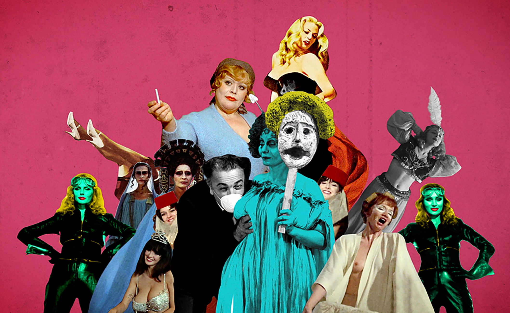 Fellinopolis - O Mundo de Federico Fellini